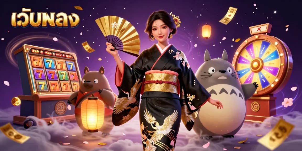 สัมผัสประสบการณ์การเล่นเกมที่น่าตื่นเต้นที่ เว็บตรง พร้อมด้วยองค์ประกอบสล็อตที่มีสีสันและตัวละครที่มีชีวิตชีวาในฉากคาสิโนที่เต็มไปด้วยความสนุกสนาน