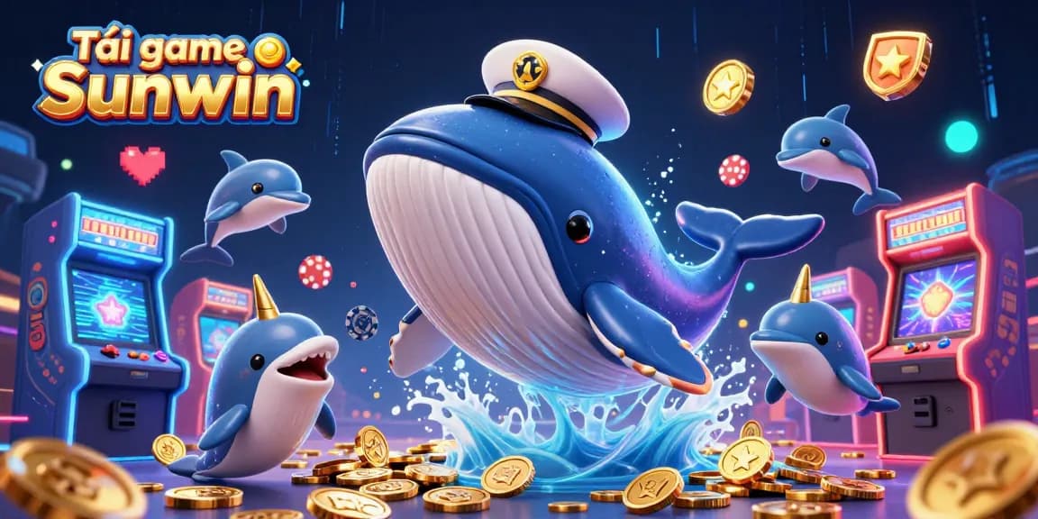 Experience excitement with Tải game Sunwin in a vibrant and dynamic casino environment.