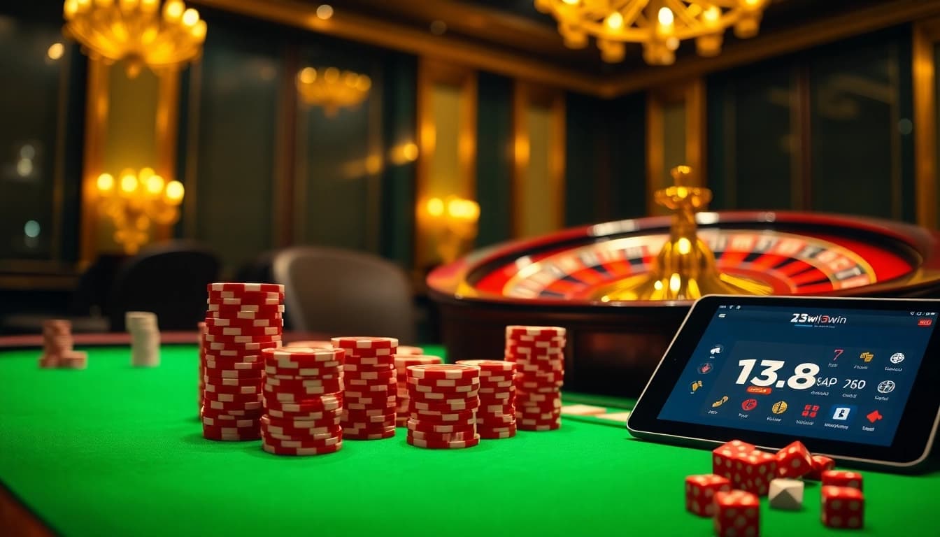 Play poker excitingly at 13win casino with a luxurious feel and modern betting options.