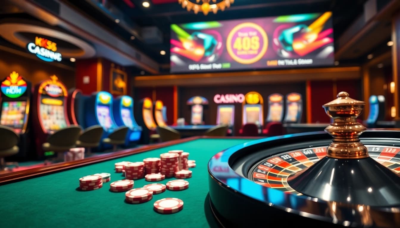 Experience the thrill of online gaming at https://kk55.boutique/ with vibrant casino visuals and professional layouts.
