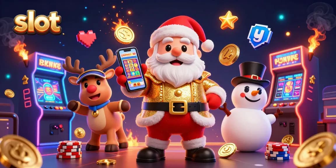 Slot memberikan pengalaman hebat di kasino dengan karakter unik sambil meraih jackpot.