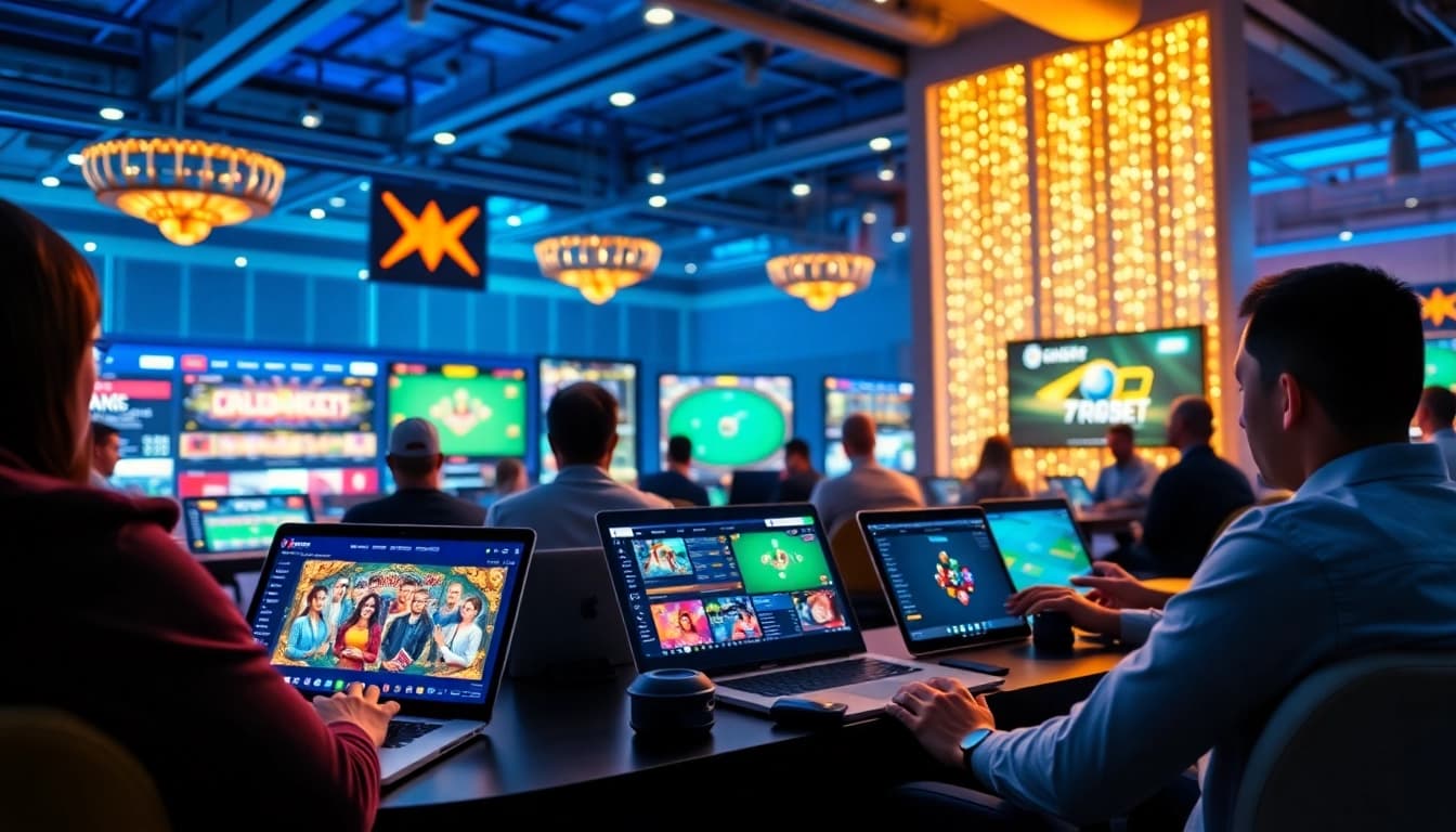 Experience thrilling betting games at 789bet's online platform.