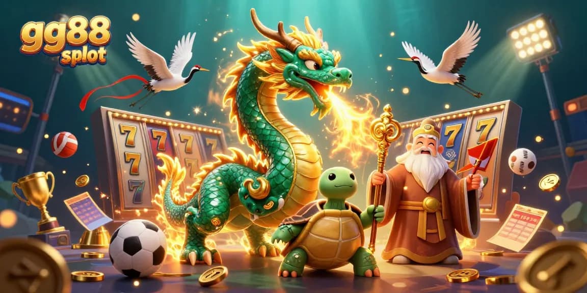 Engage in exciting adventures with gg88 slot, featuring dynamic characters and thrilling game elements.