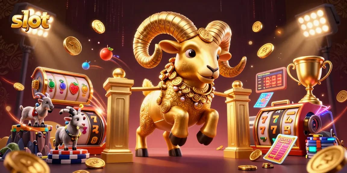 Spin the reels of excitement as slot games ignite the thrill of winning!