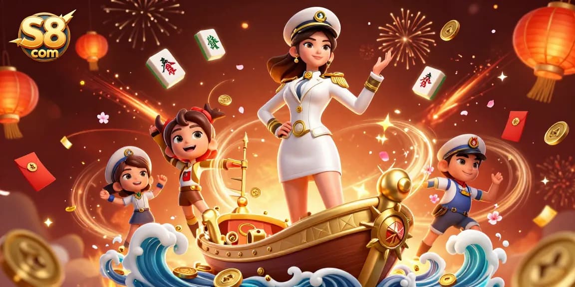 Engage with the thrilling S8 com online casino experience, featuring dynamic gaming elements and a vibrant atmosphere.