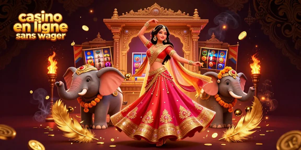 Experience the charm of casino en ligne sans wager with vibrant characters and elements in action.
