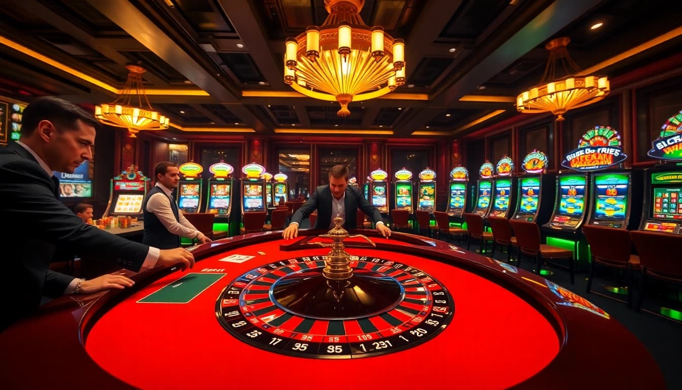 Experience the thrill of BDTK66 with vibrant casino games and engaging players.