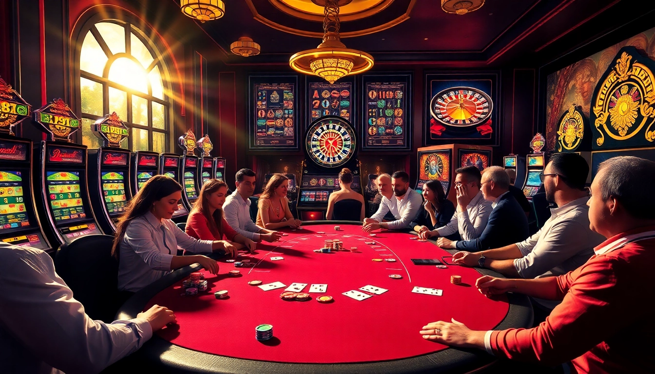 Experience the thrilling ambiance of a high-stakes game at Ee88 casino with poker chips and cards.