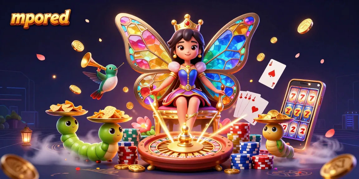 Taruhan slot online di mpored dengan pengalaman bermain yang menyenangkan dan menguntungkan.