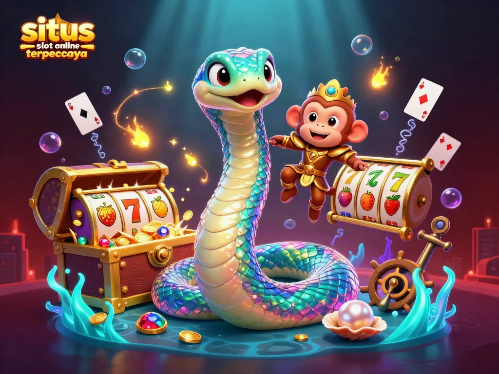 Gali kesempatan di situs slot online terpercaya untuk menangkan jackpot dengan permainan yang mendebarkan.