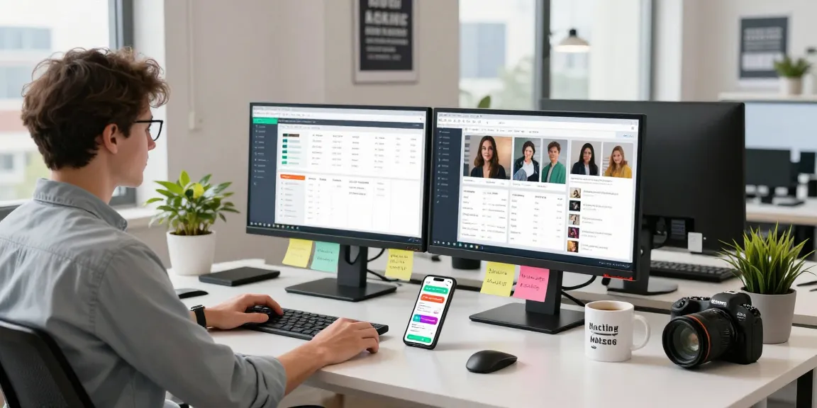 Dynamic digital marketing workspace highlighting strategies for AA88.com campaigns.