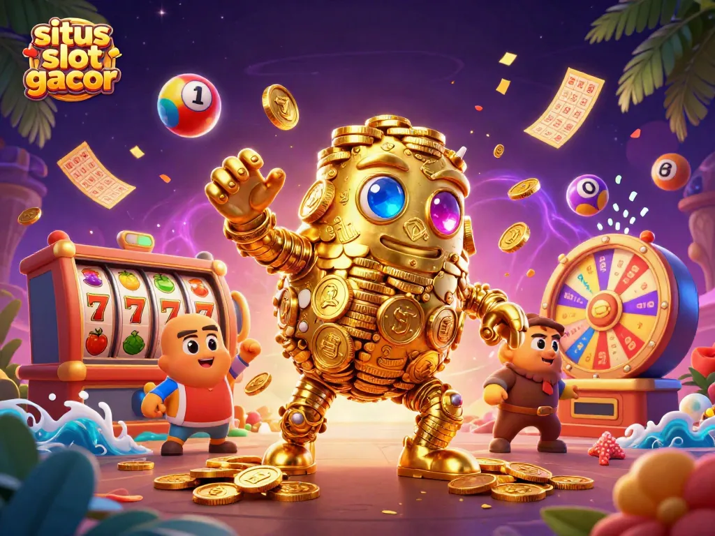 Mengakses situs slot gacor untuk meraih kemenangan dengan pengalaman bermain slot yang mengasyikkan.