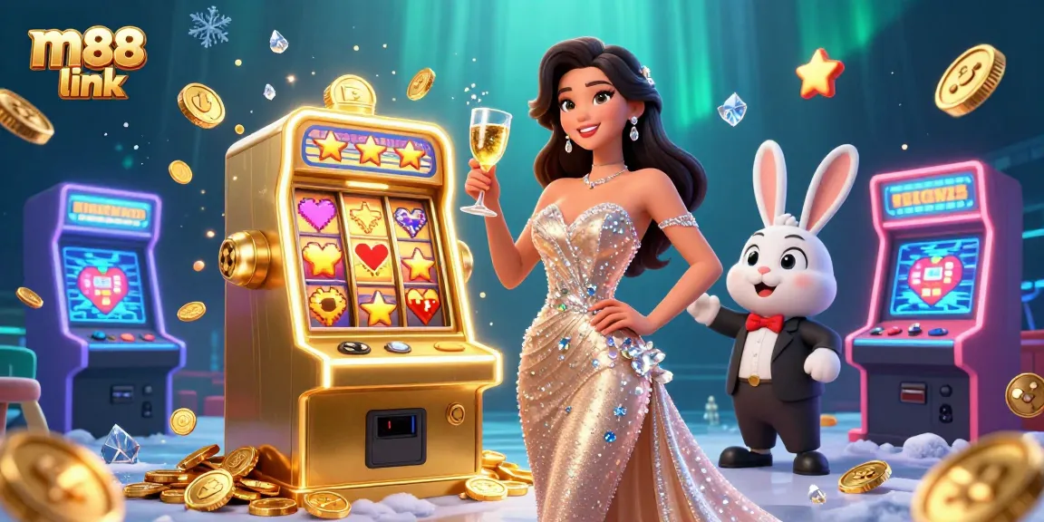 Mainkan permainan dan menangkan besar di link m88 dengan visual kasino yang menakjubkan, slot jackpot, dan elemen permainan yang dinamis.