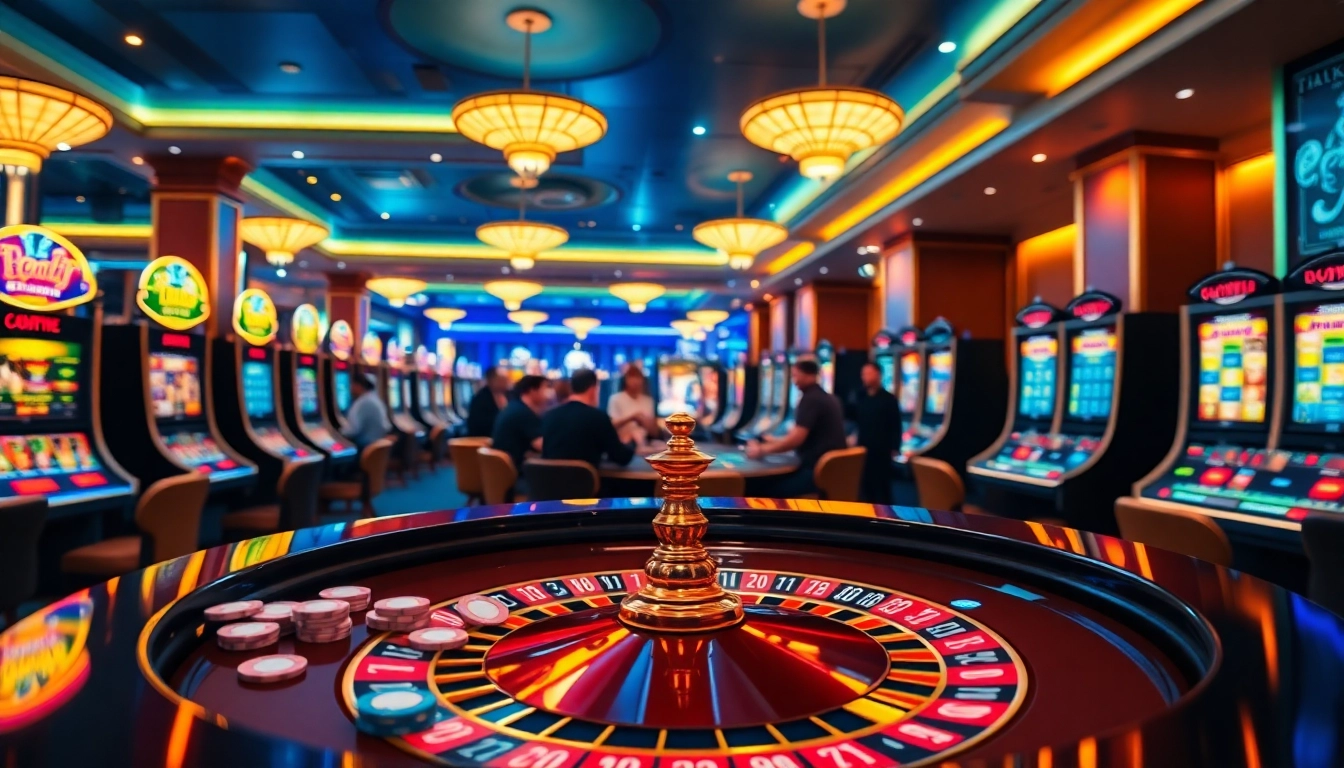 Rasakan sensasi bermain di meja kasino mewah Datukwin yang penuh kegembiraan.