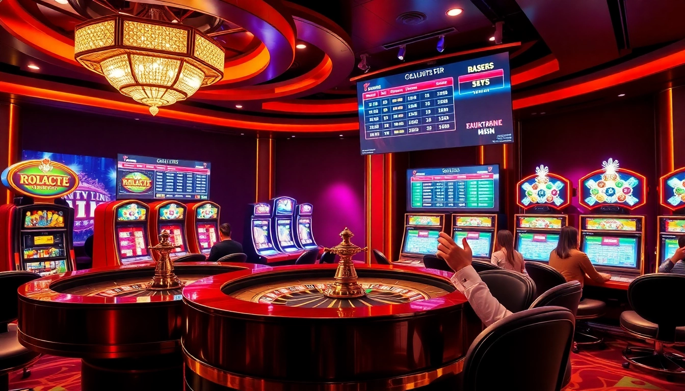 Live draw sdy hari ini showcasing an engaging lottery atmosphere with players and gaming elements.