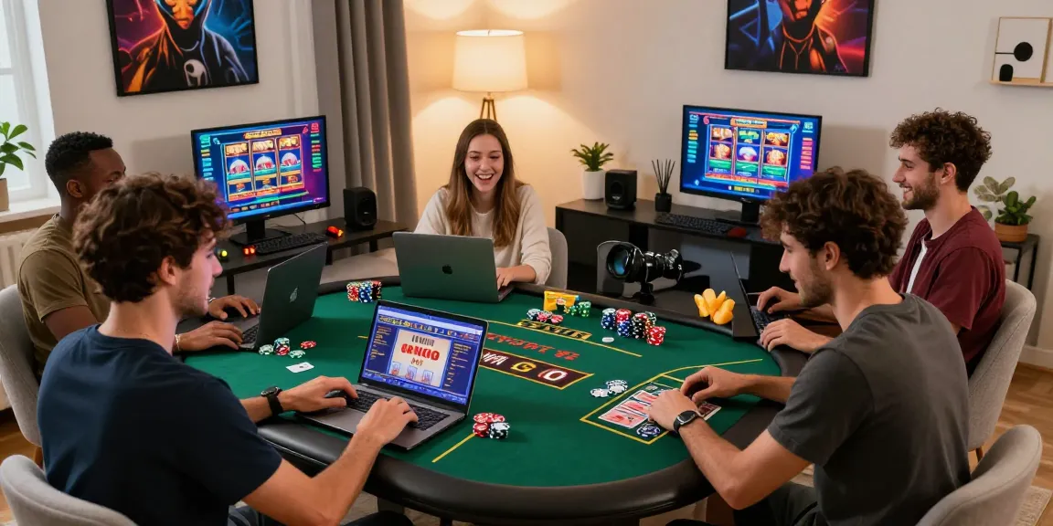 Enjoy dynamic gameplay at https://eccleshallparishcouncil.co.uk, showcasing players in a cozy environment with credit card casinos.