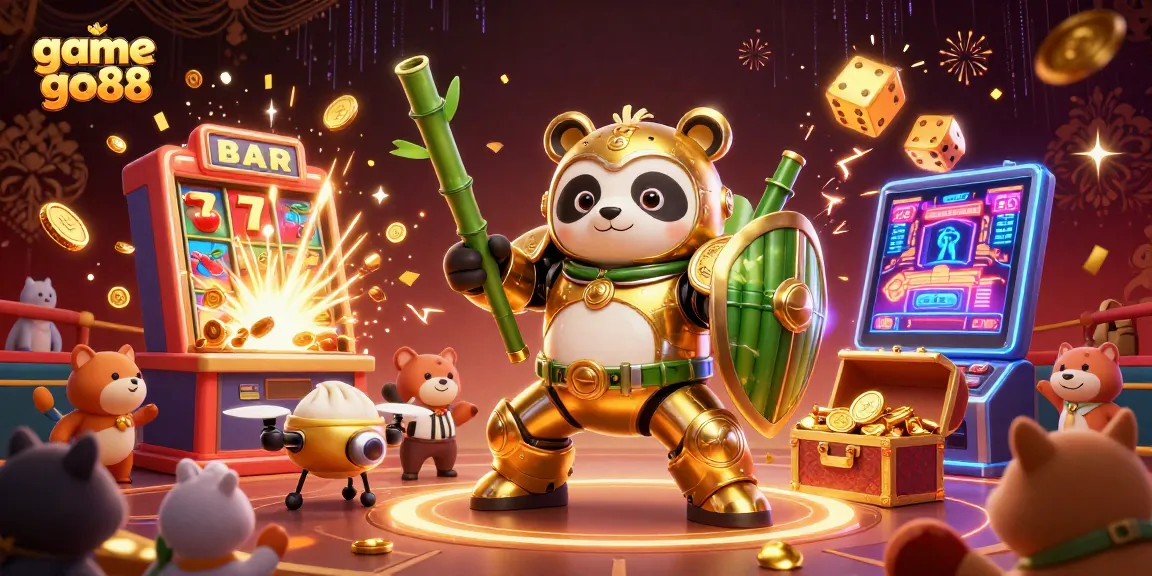 Win big with game go88 featuring vibrant casino action and high-stakes excitement in a dynamic arena