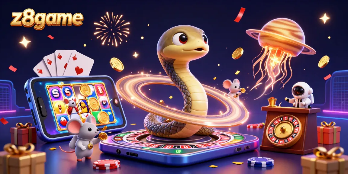 การเล่น z8game กับสล็อตและบาคาร่า ทำให้สนุกสนานกับการชนะรางวัลใหญ่